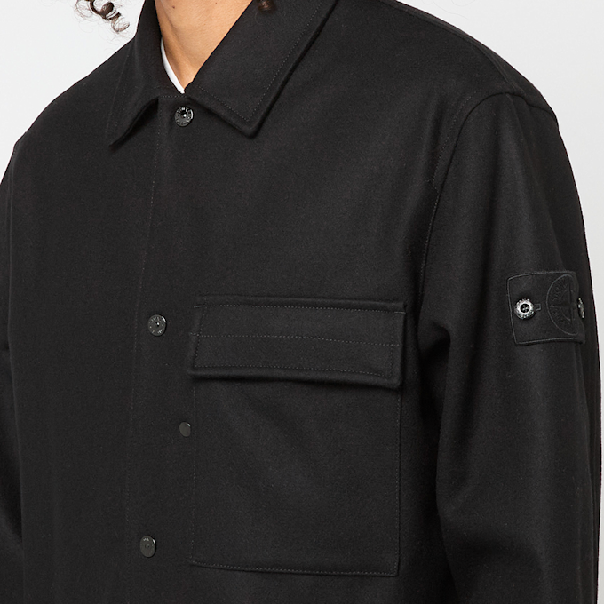 Stone Island Shirts zwart 92857 5