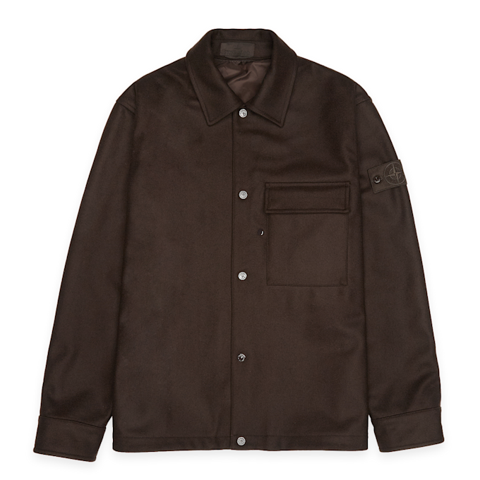 Stone Island Shirt brown 92852 1