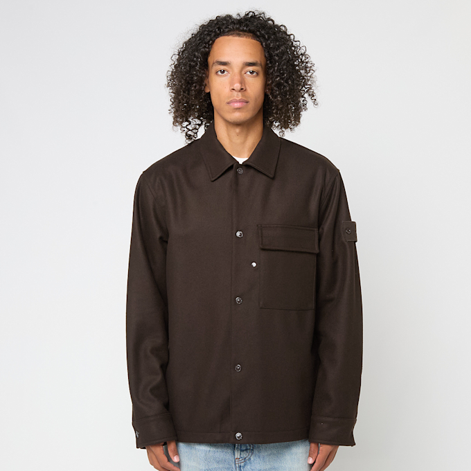 Stone Island Shirt bruin 92852 2