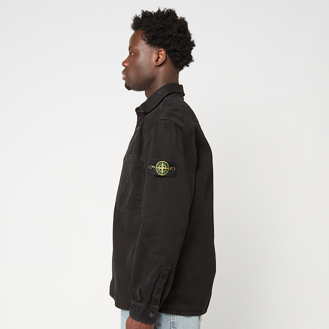 Stone Island Shirt schwarz 92859 3