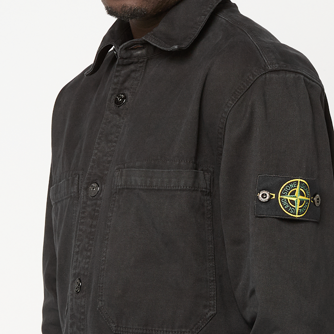 Stone Island Shirt zwart 92859 5