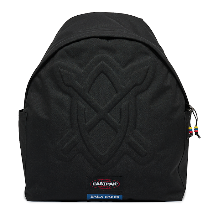 Eastpak x Daily Paper Pak´r DP schwarz 93087 1