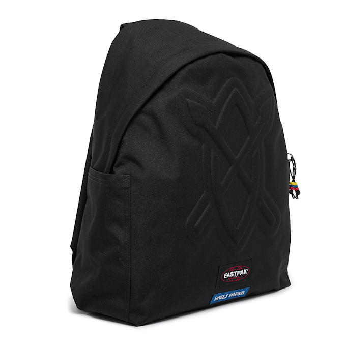 Eastpak x Daily Paper Pak´r DP schwarz 93087 2