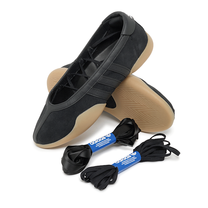 adidas Originals Wmns Taekwondo Mei Ballet black 93098 7