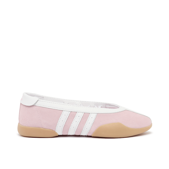 adidas Originals Wmns Taekwondo Mei Ballet lichtroze 93095 2