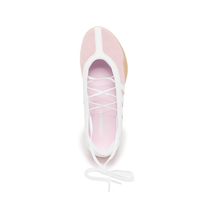 adidas Originals Wmns Taekwondo Mei Ballet light pink 93095 4