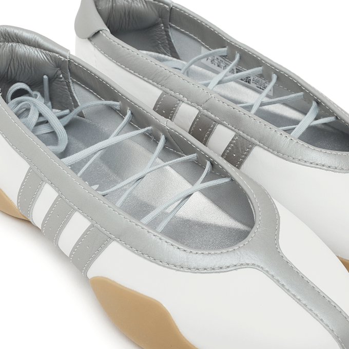 adidas Originals Wmns Taekwondo Mei Ballet white 93097 6