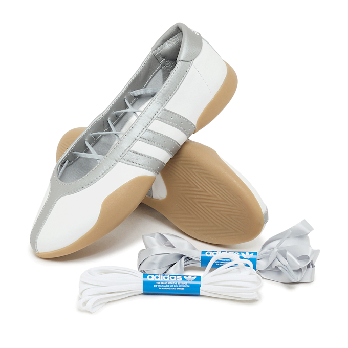 adidas Originals Wmns Taekwondo Mei Ballet wit 93097 7