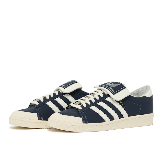 adidas Originals x Willy Chavarria Jabbar Low blau 93157 1