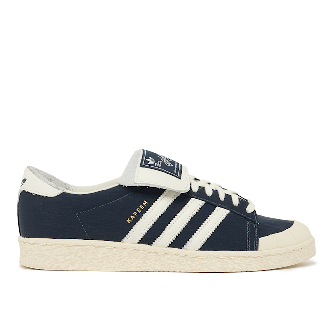 adidas Originals x Willy Chavarria Jabbar Low blau 93157 2