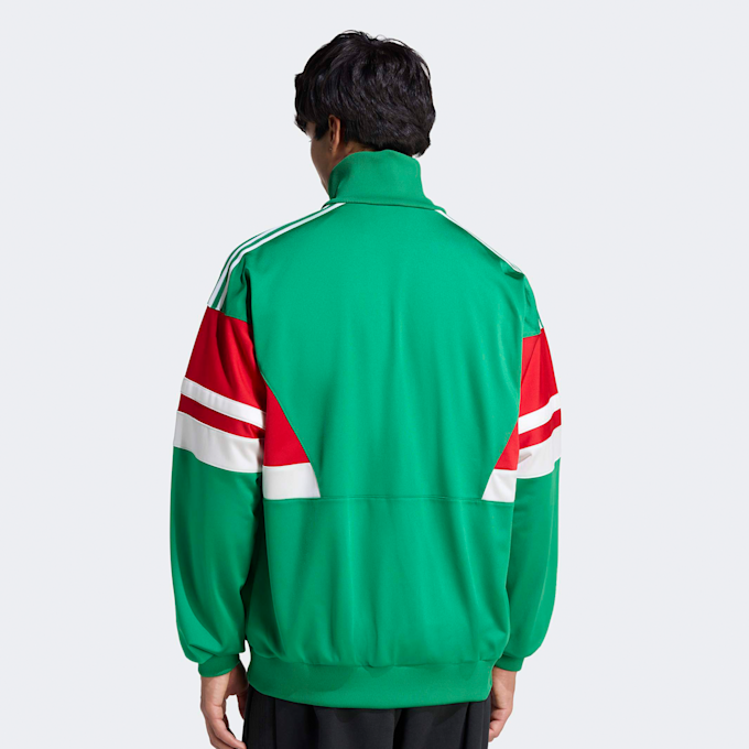 adidas Originals Mexico Track Top 1986 Bring Backs grün 93211 3