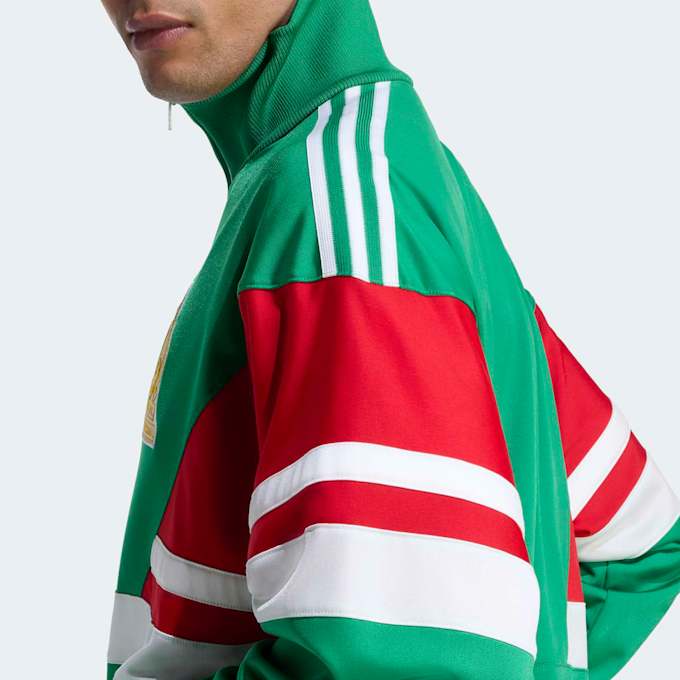 adidas Originals Mexico Track Top 1986 Bring Backs green 93211 4