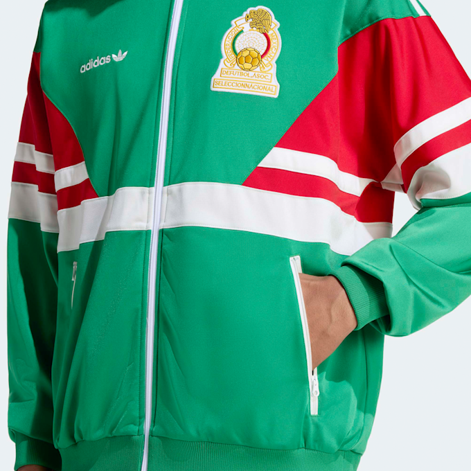 adidas Originals Mexico Track Top 1986 Bring Backs green 93211 5