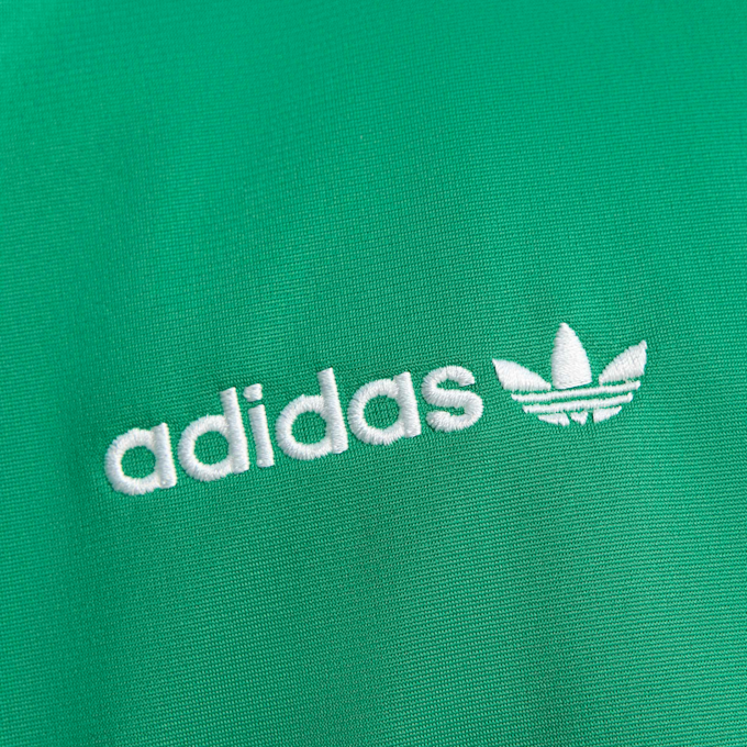 adidas Originals Mexico Track Top 1986 Bring Backs green 93211 6