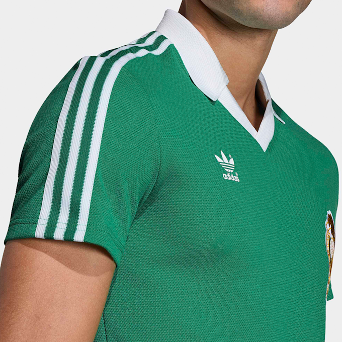 adidas Originals Mexico Home Jersey 1986 Bring Backs green 93212 5