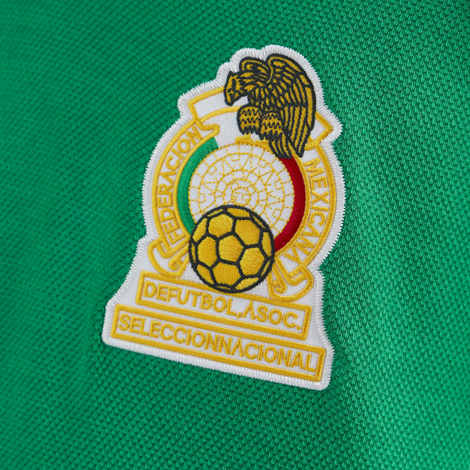 adidas Originals Mexico Home Jersey 1986 Bring Backs grün 93212 7