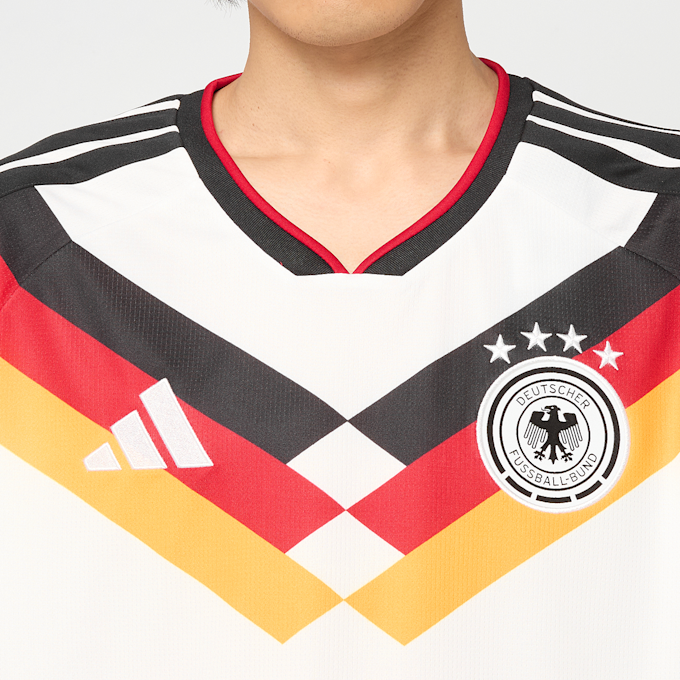 adidas Originals DFB Germany 26 Home Replica Jersey white 93217 3