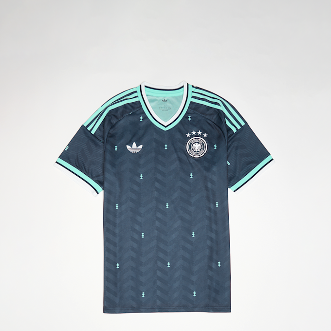 adidas Originals DFB Germany 26 Away Replica Jersey blue 93221 1