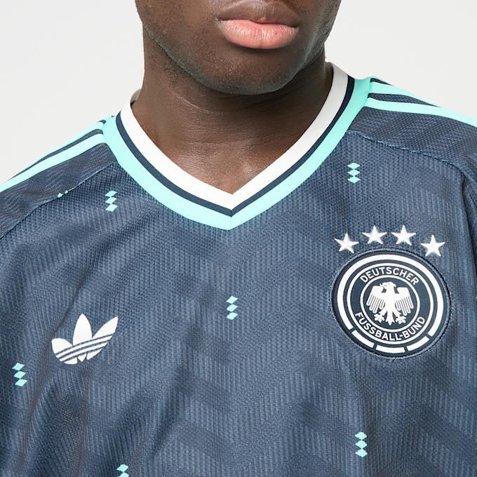 adidas Originals DFB Germany 26 Away Replica Jersey blau 93221 4