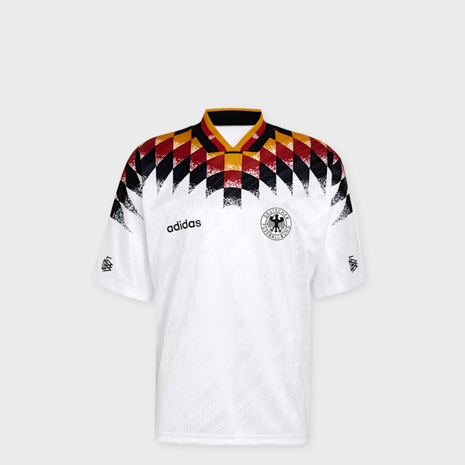 adidas Originals DFB Germany Home Jersey 1994 weiß 93219 1