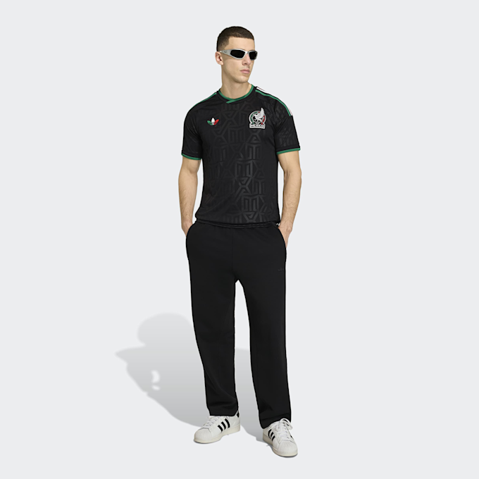adidas Originals Mexico 26 Third Replica Jersey black Undefined Color 93225 2