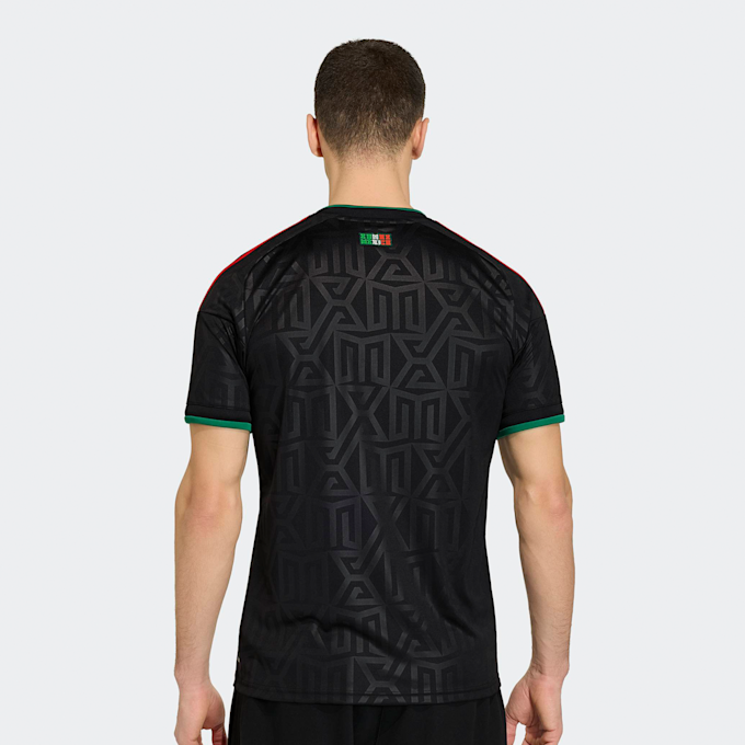 adidas Originals Mexico 26 Third Replica Jersey black Undefined Color 93225 3