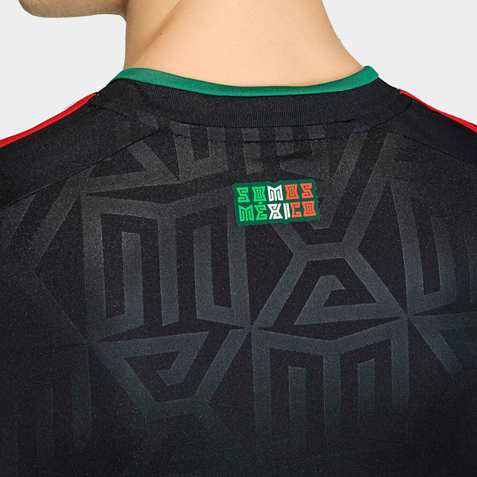 adidas Originals Mexico 26 Third Replica Jersey black Undefined Color 93225 4