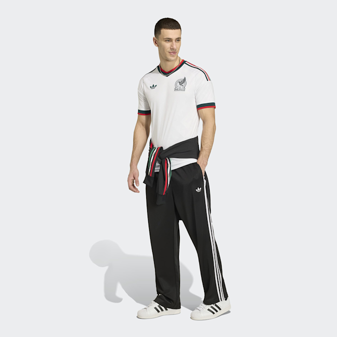 adidas Originals Mexico 26 Away Replica Jersey weiß 93224 2