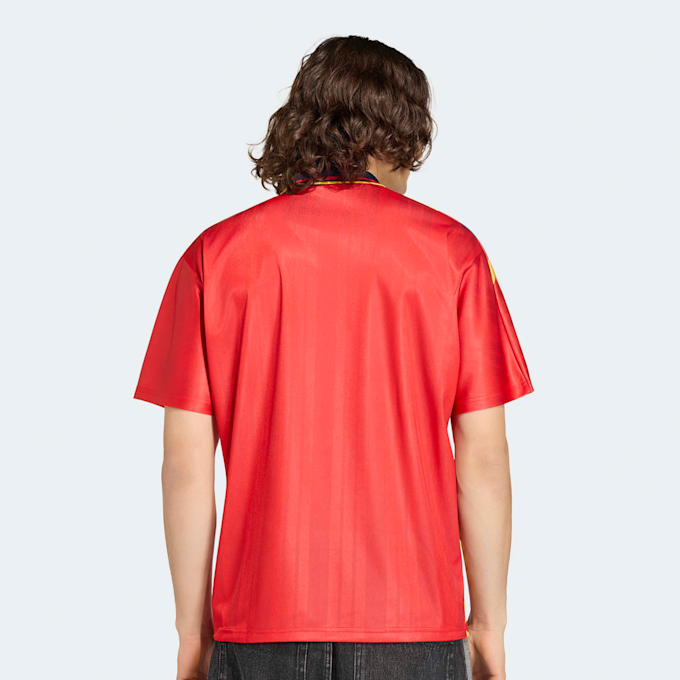 adidas Originals Spain Home Jersey 1994 rot 93228 3