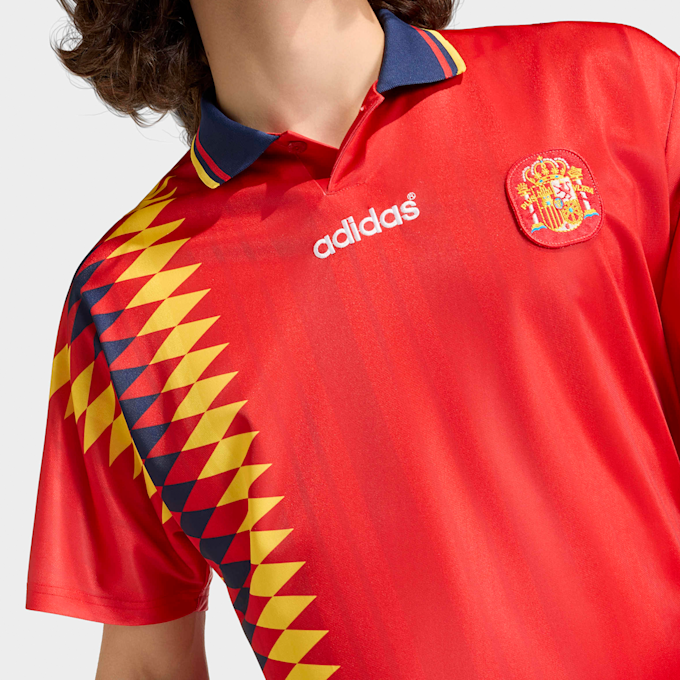 adidas Originals Spain Home Jersey 1994 rot 93228 4