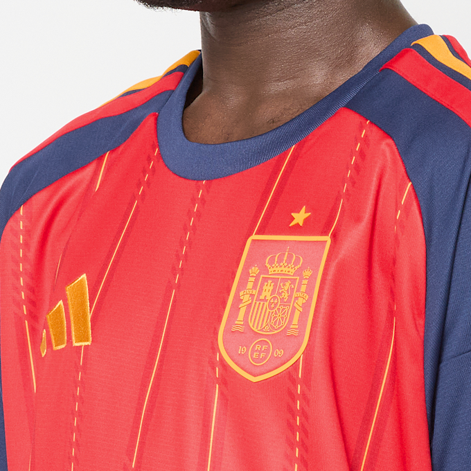 adidas Originals Spain 26 Home Replica Jersey rot 93230 5
