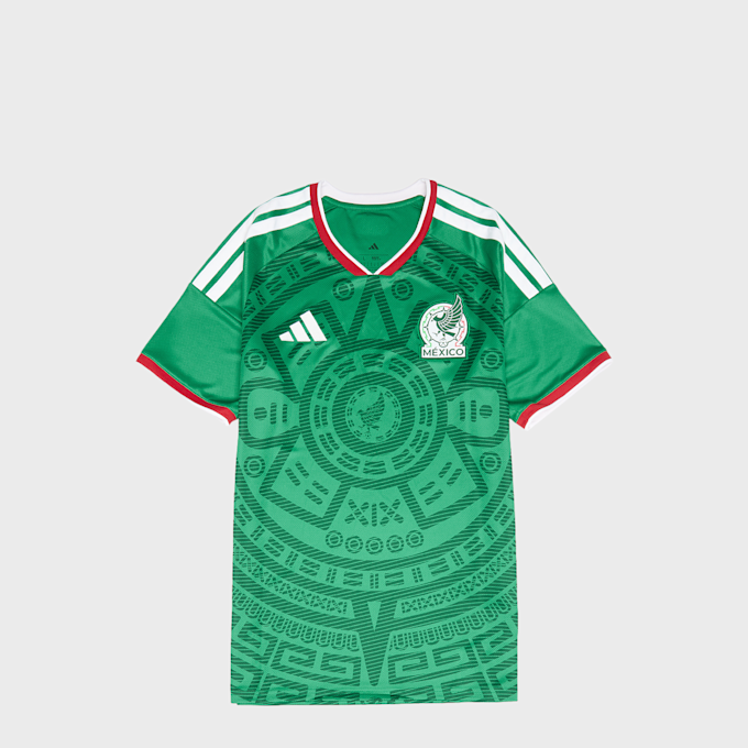 adidas Originals Mexico 26 Home Replica Jersey grün 93234 1
