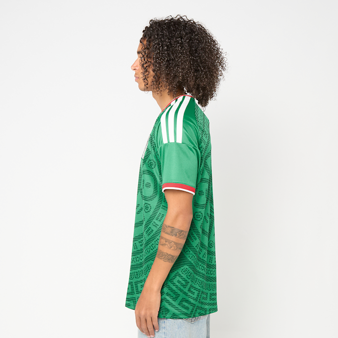adidas Originals Mexico 26 Home Replica Jersey grün 93234 3