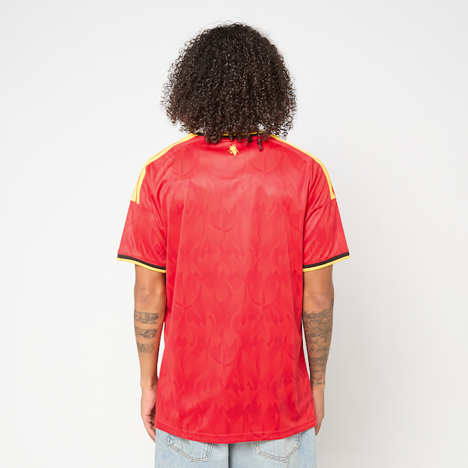adidas Originals Belgium 26 Home Replica Jersey rot 93231 4