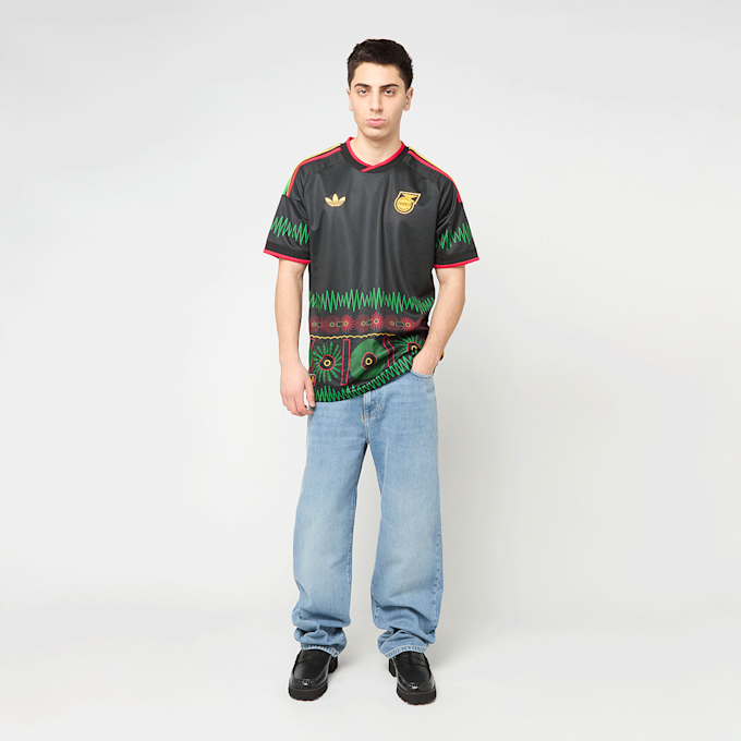 adidas Originals Jamaica 26 Away Replica Jersey multicolor 93242 2