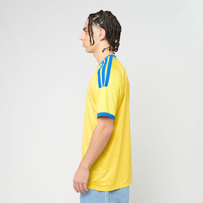 adidas Originals Ukraine 26 Home Replica Jersey gelb 93239 3