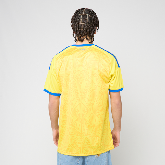 adidas Originals Ukraine 26 Home Replica Jersey gelb 93239 4