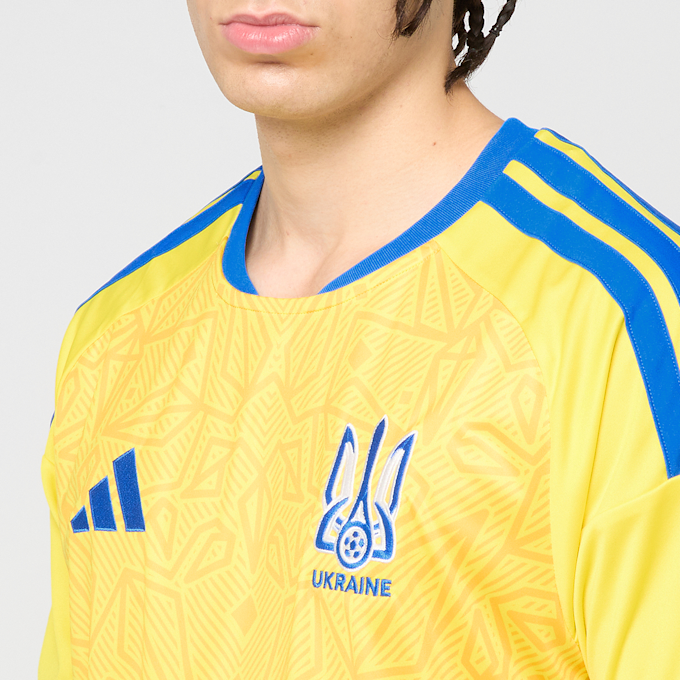 adidas Originals Ukraine 26 Home Replica Jersey geel 93239 5