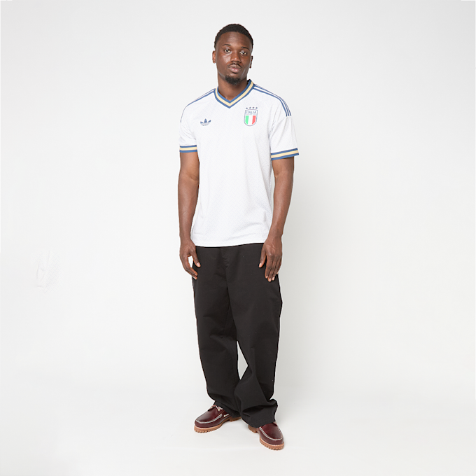 adidas Originals Italy 26 Away Replica Jersey wit 93238 2
