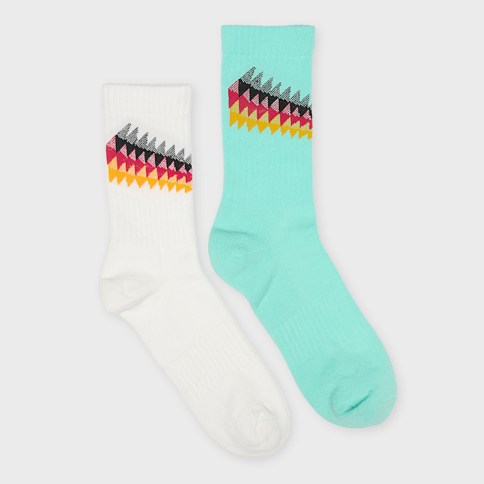 adidas Originals DFB Germany Fan Socks (2 Pack) blue 93241 2