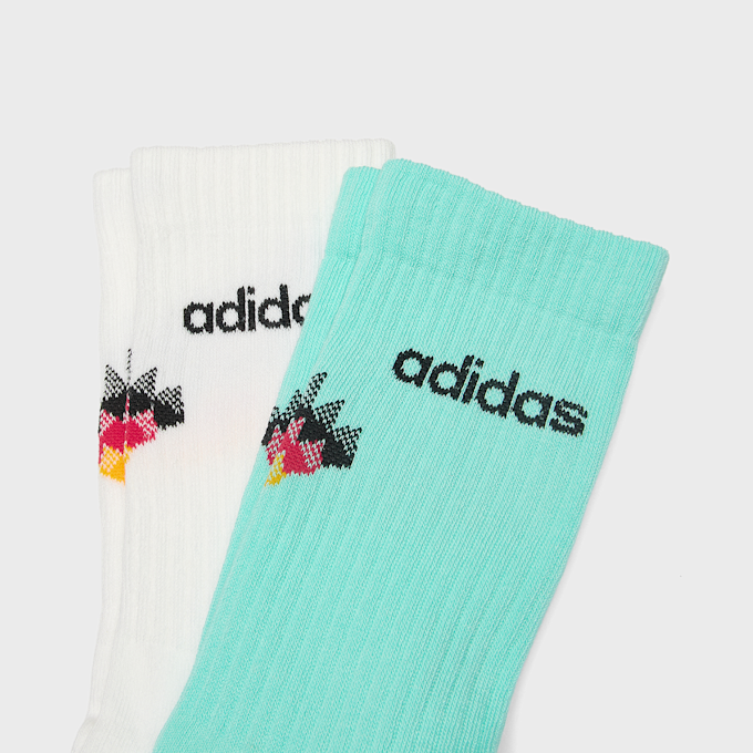 adidas Originals DFB Germany Fan Socks (2 Pack) blau 93241 3