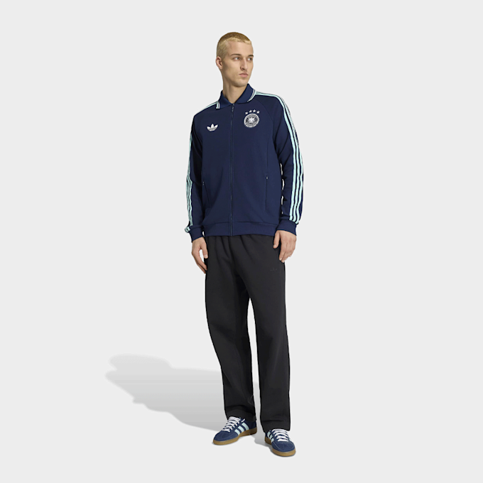 adidas Originals DFB Germany Away Anthem Jacket blau 93244 2