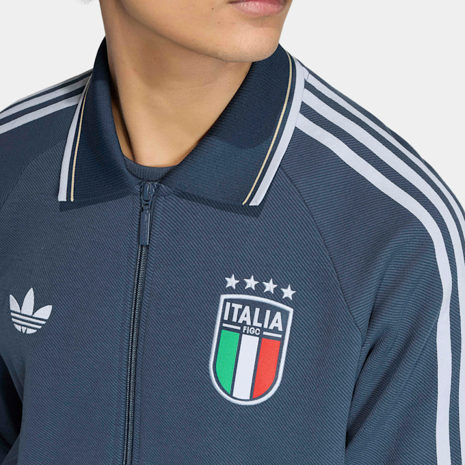 adidas Originals Italy Away Anthem Jacket blau 93252 5