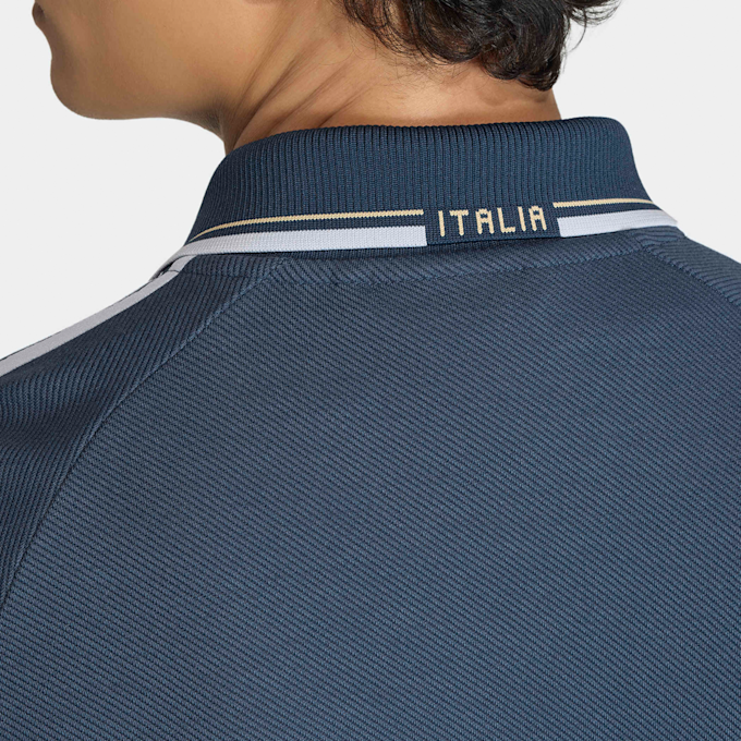 adidas Originals Italy Away Anthem Jacket blauw 93252 6