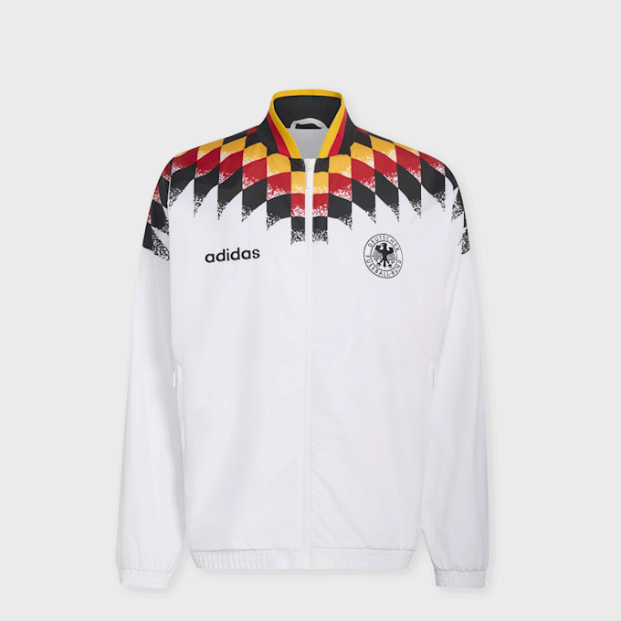 adidas Originals DFB Germany Track Top 1994 wit 93251 1