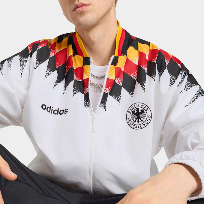 adidas Originals DFB Germany Track Top 1994 weiß 93251 4