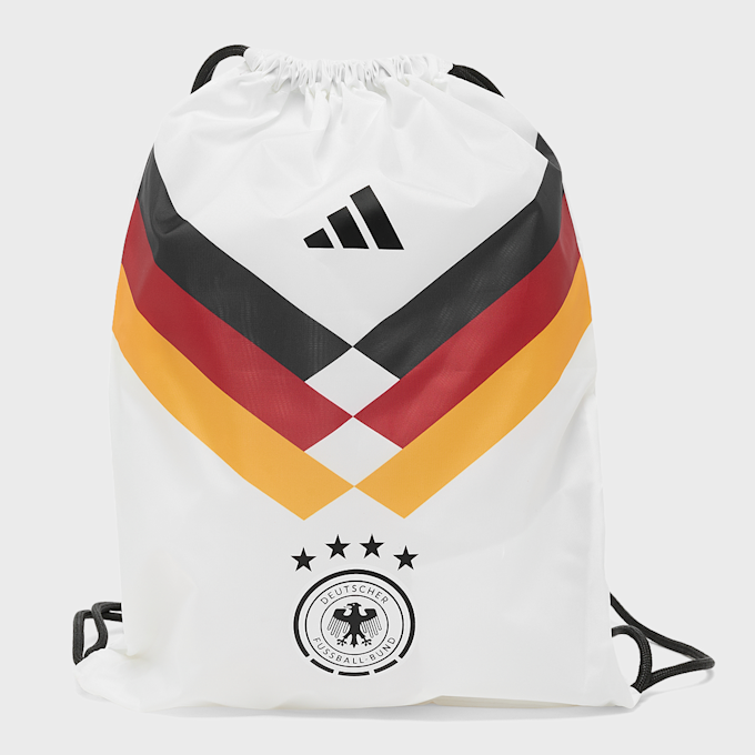 adidas Originals DFB Germany Gymsack weiß 93256 1