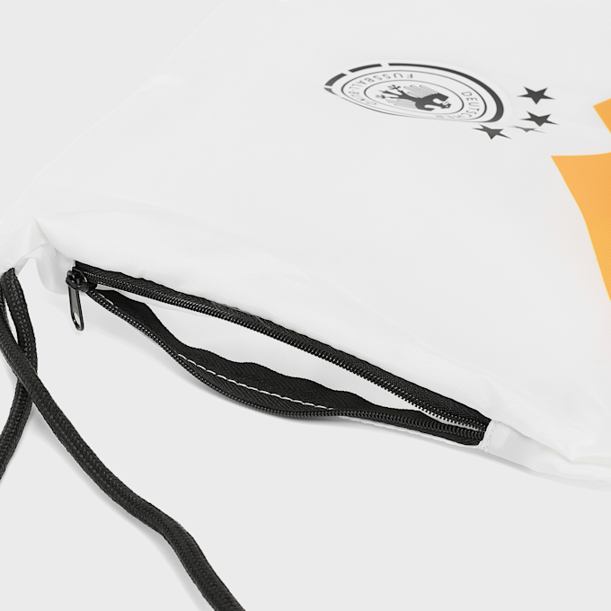 adidas Originals DFB Germany Gymsack white 93256 4