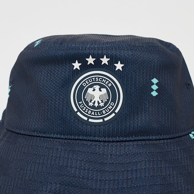 adidas Originals DFB Germany Bucket Hat blauw 93257 4