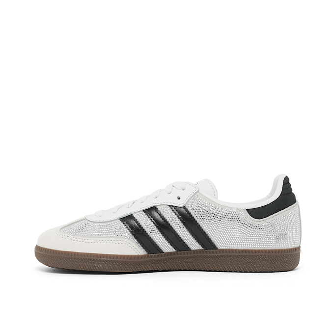 adidas Originals Wmns Samba OG "Rhinestone" wit 93490 3